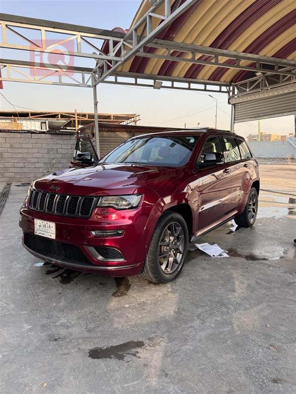 Jeep Grand Cherokee 2020 for sale in Iraq - Baghdad